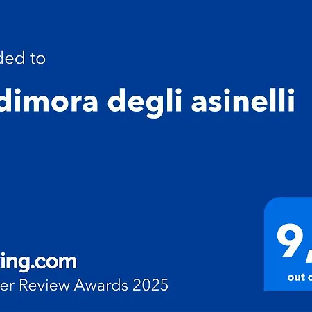 La Dimora Degli Asinelli Apartment *
